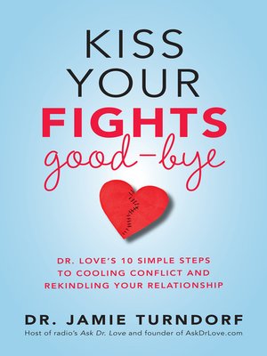 cover image of Kiss Your Fights Good-bye